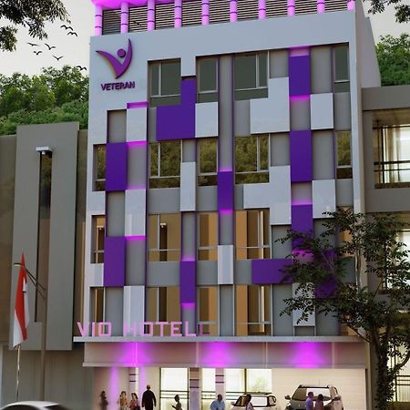 Vio Hotel Veteran Bandung Eksteriør billede
