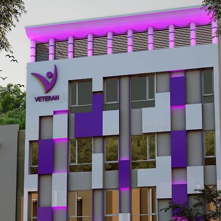 Vio Hotel Veteran Bandung Eksteriør billede