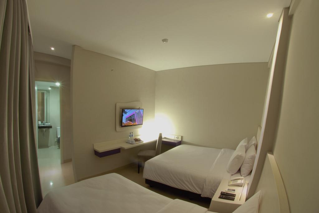 Vio Hotel Veteran Bandung Eksteriør billede
