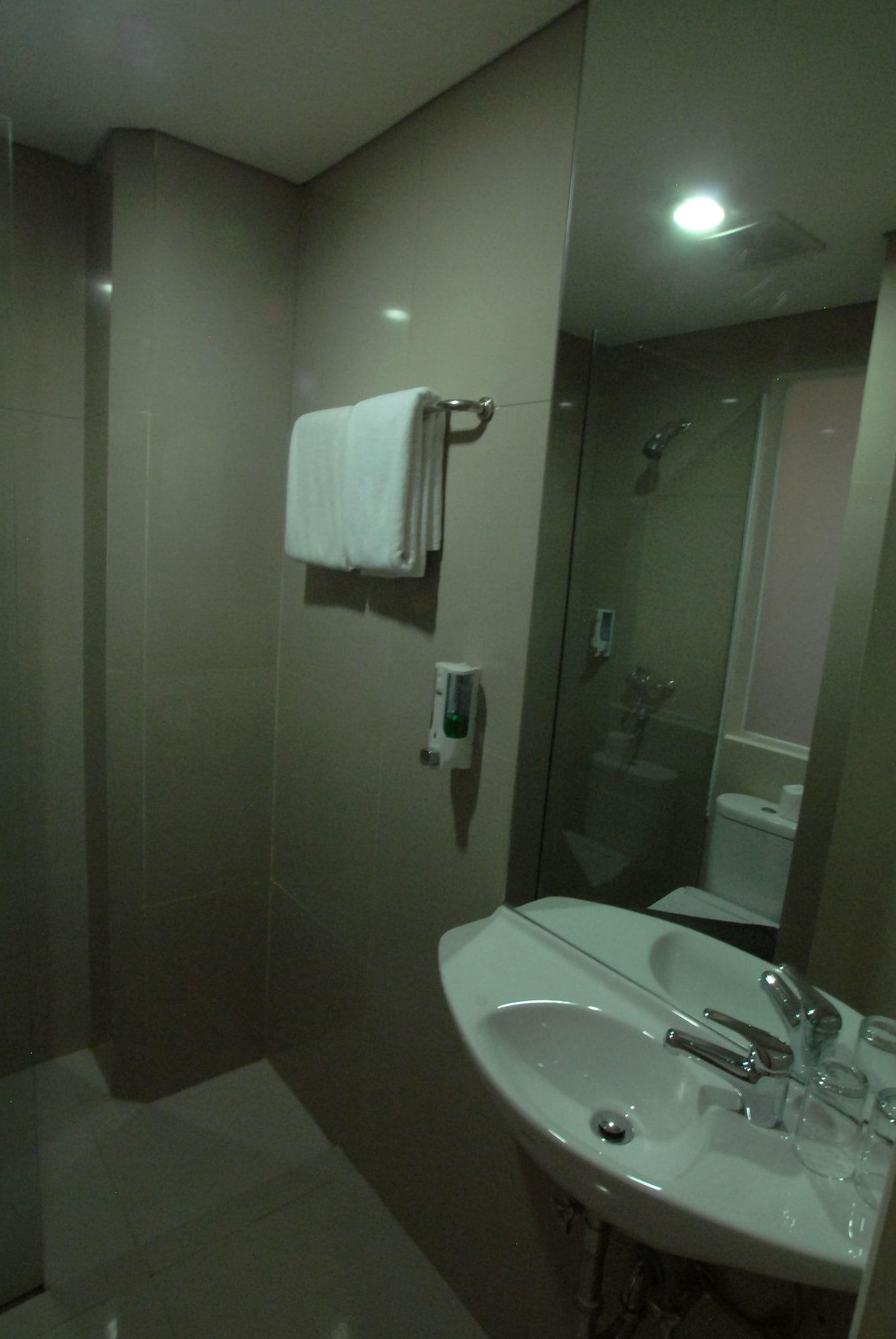 Vio Hotel Veteran Bandung Eksteriør billede