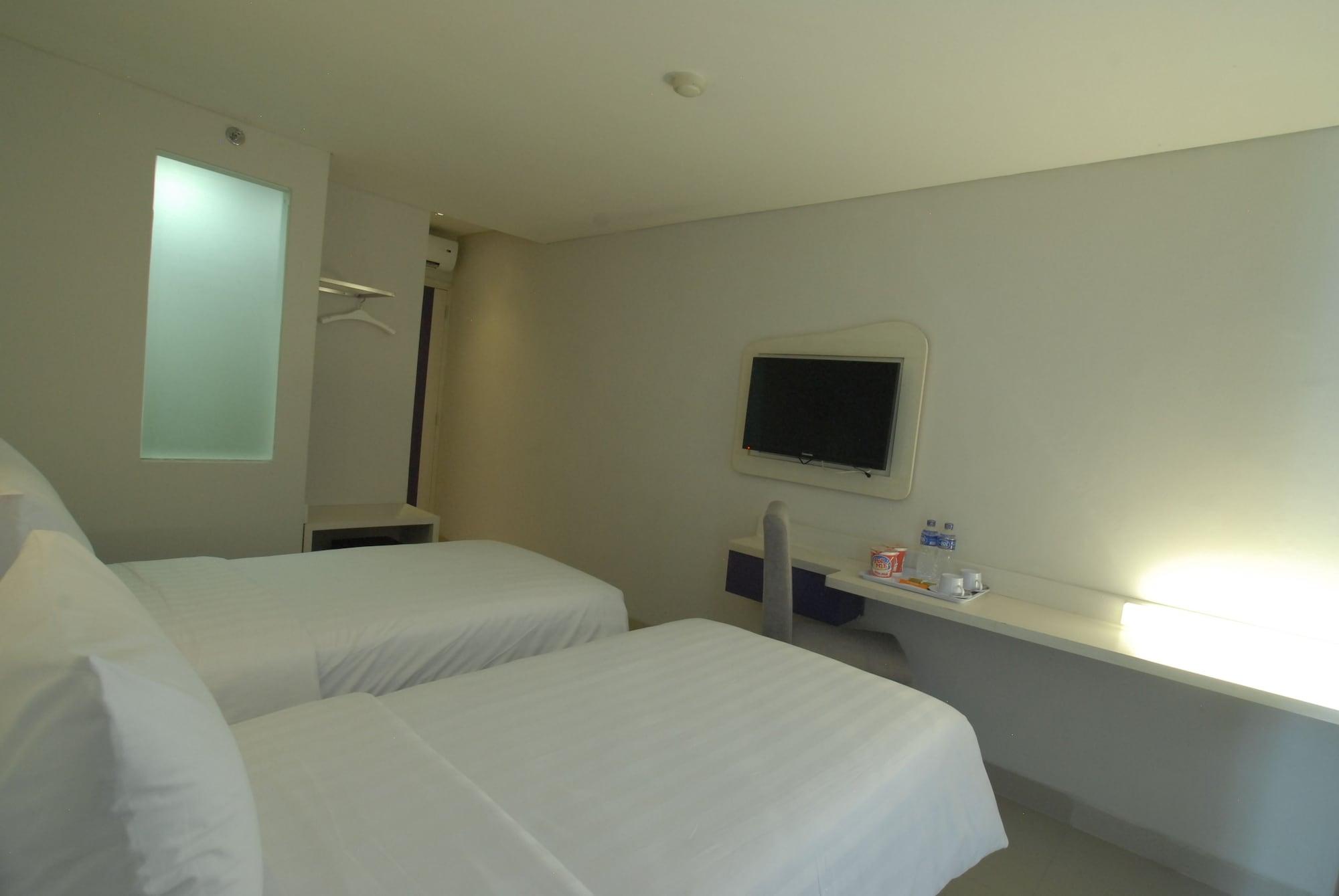 Vio Hotel Veteran Bandung Eksteriør billede