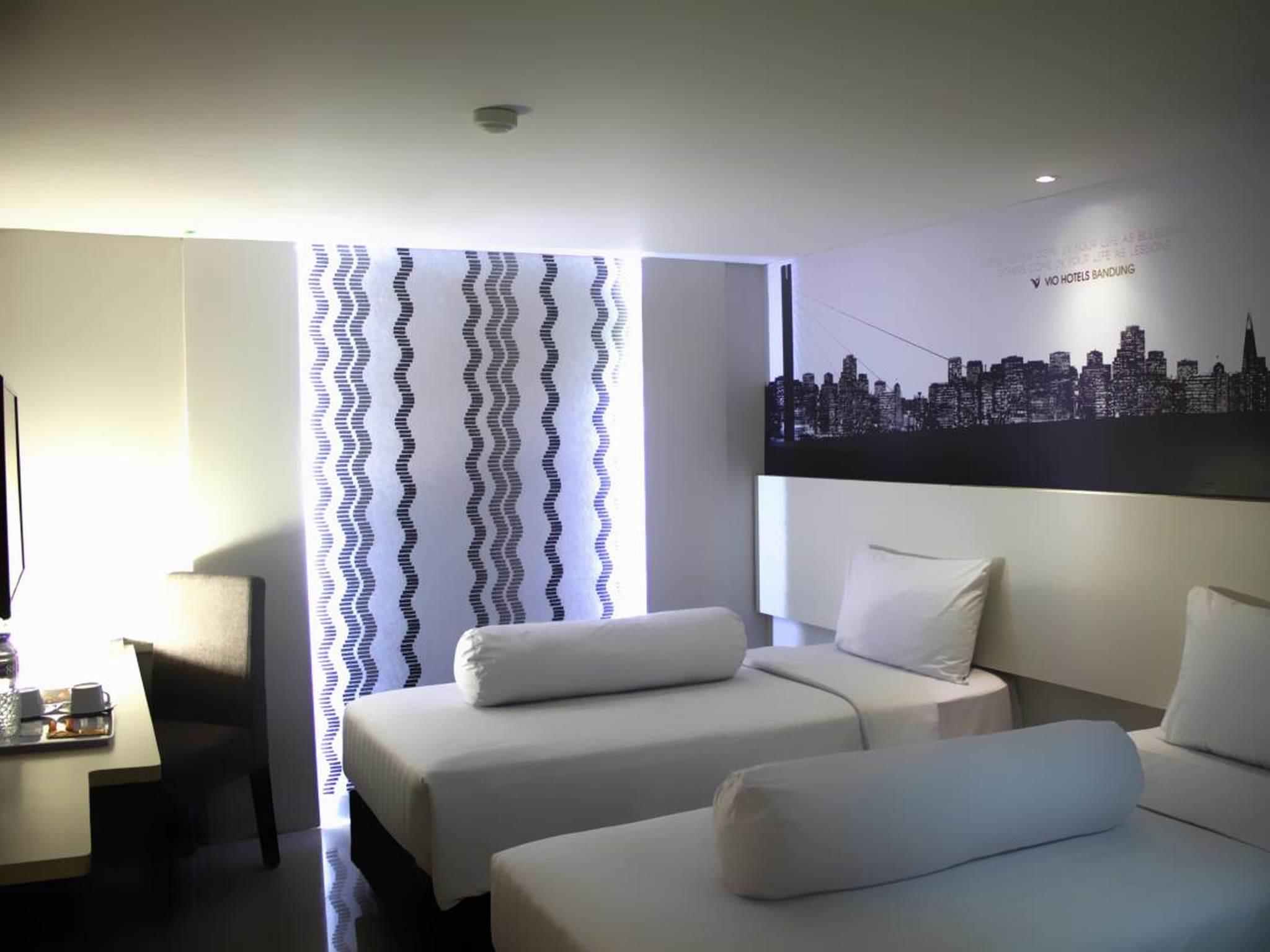 Vio Hotel Veteran Bandung Eksteriør billede