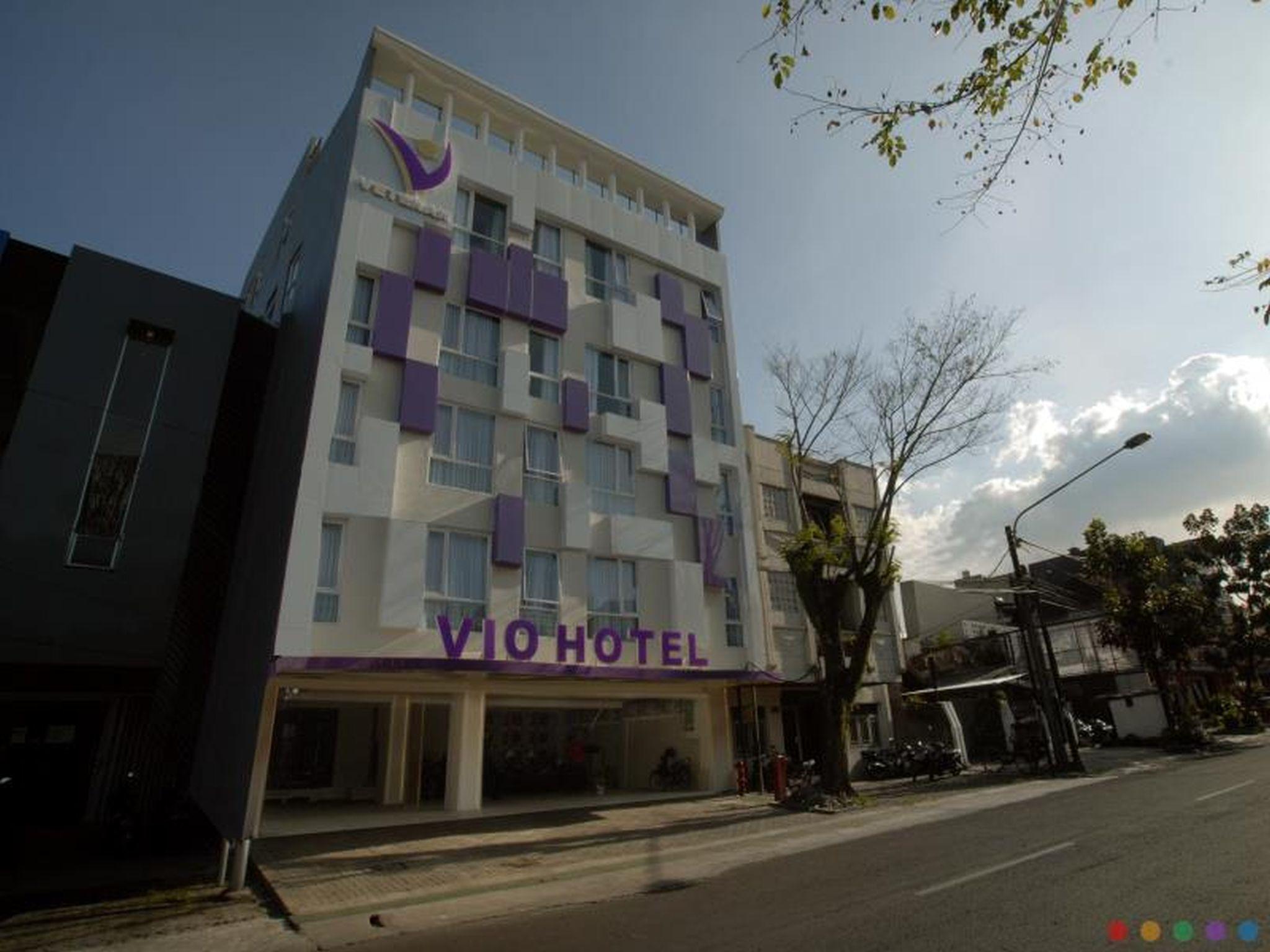 Vio Hotel Veteran Bandung Eksteriør billede
