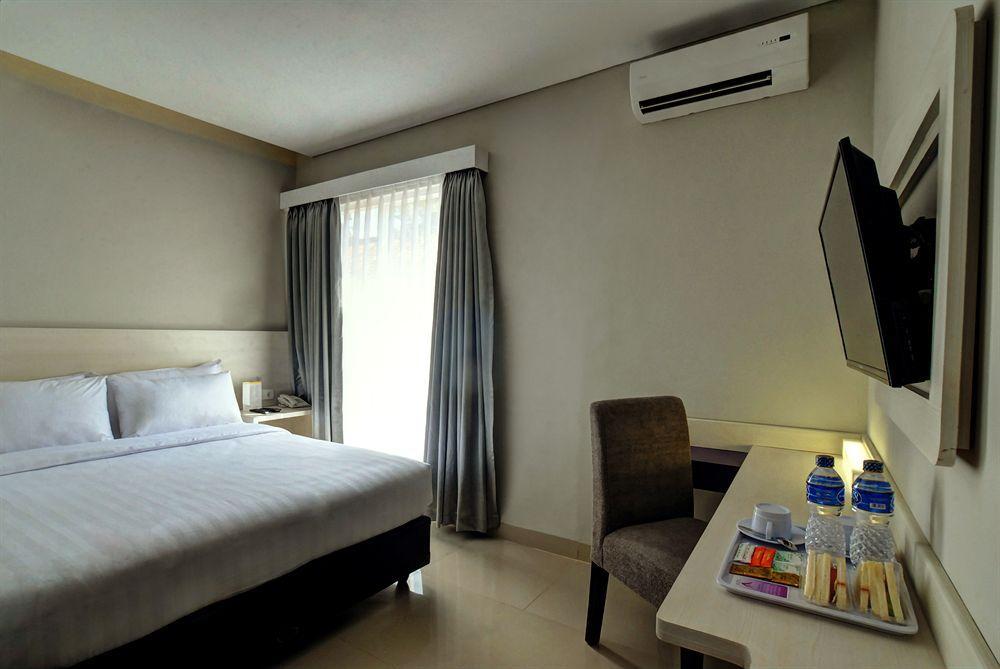 Vio Hotel Veteran Bandung Eksteriør billede