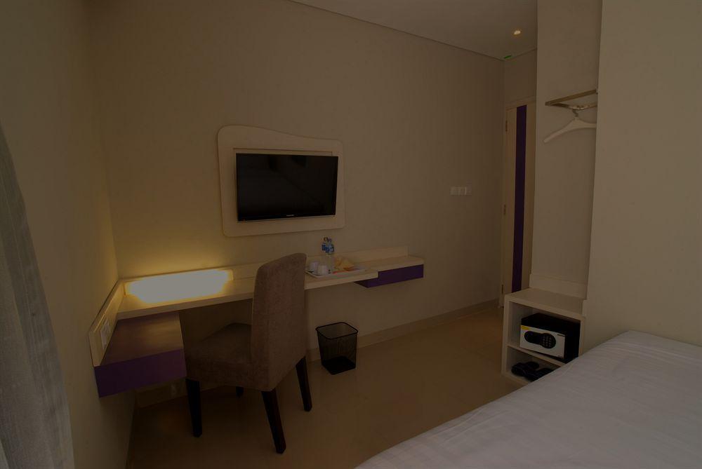 Vio Hotel Veteran Bandung Eksteriør billede