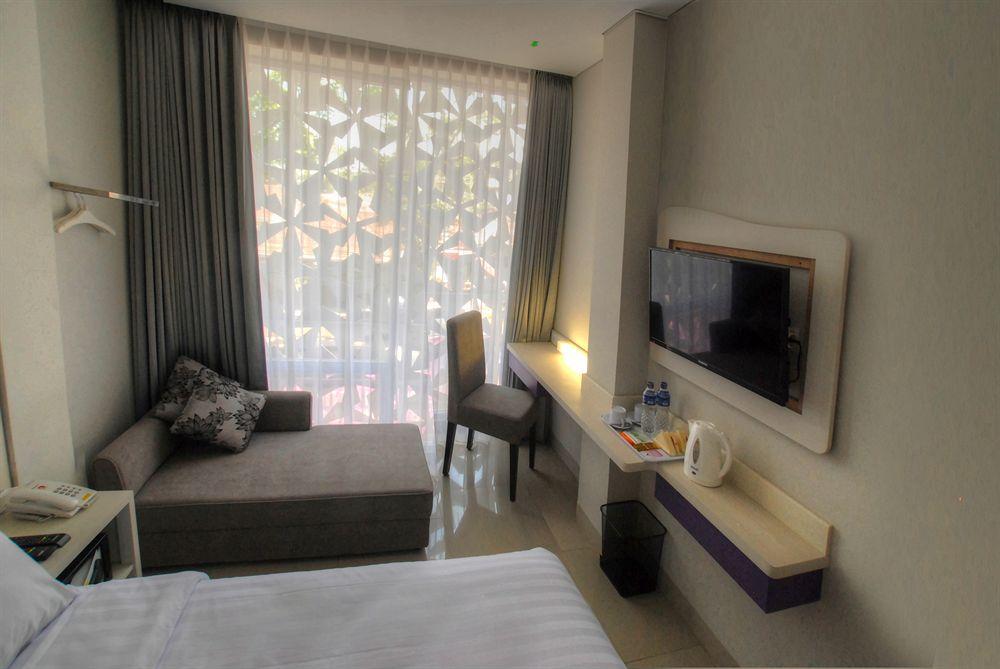 Vio Hotel Veteran Bandung Eksteriør billede