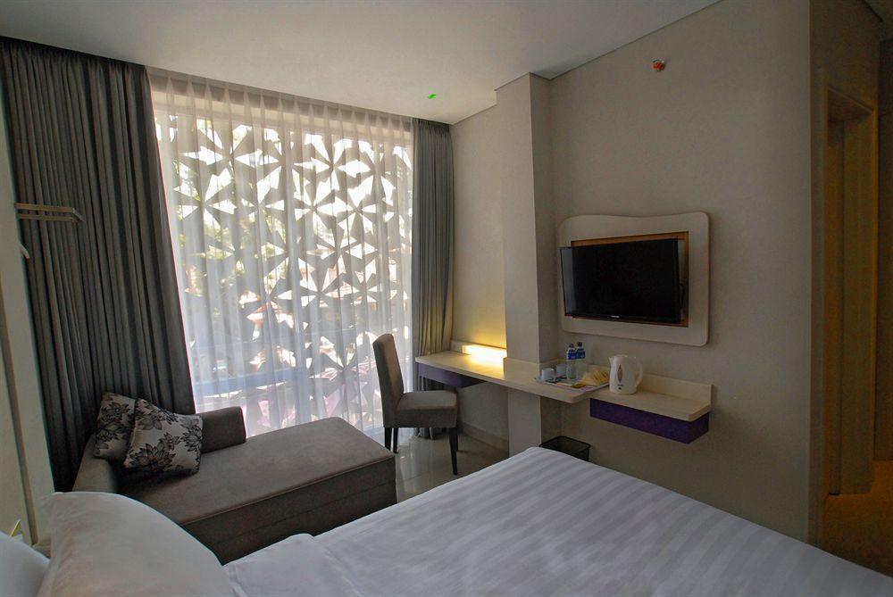 Vio Hotel Veteran Bandung Eksteriør billede