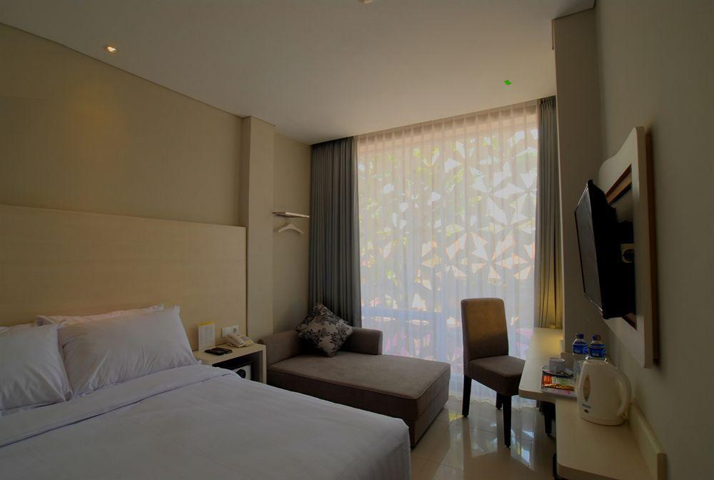 Vio Hotel Veteran Bandung Eksteriør billede