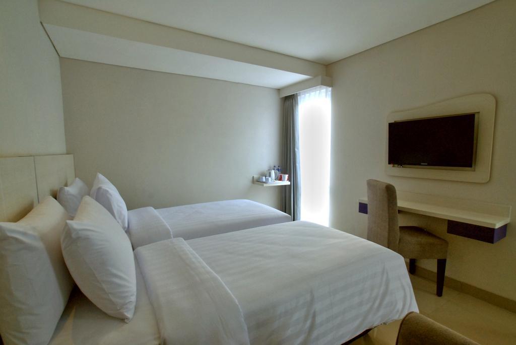 Vio Hotel Veteran Bandung Eksteriør billede