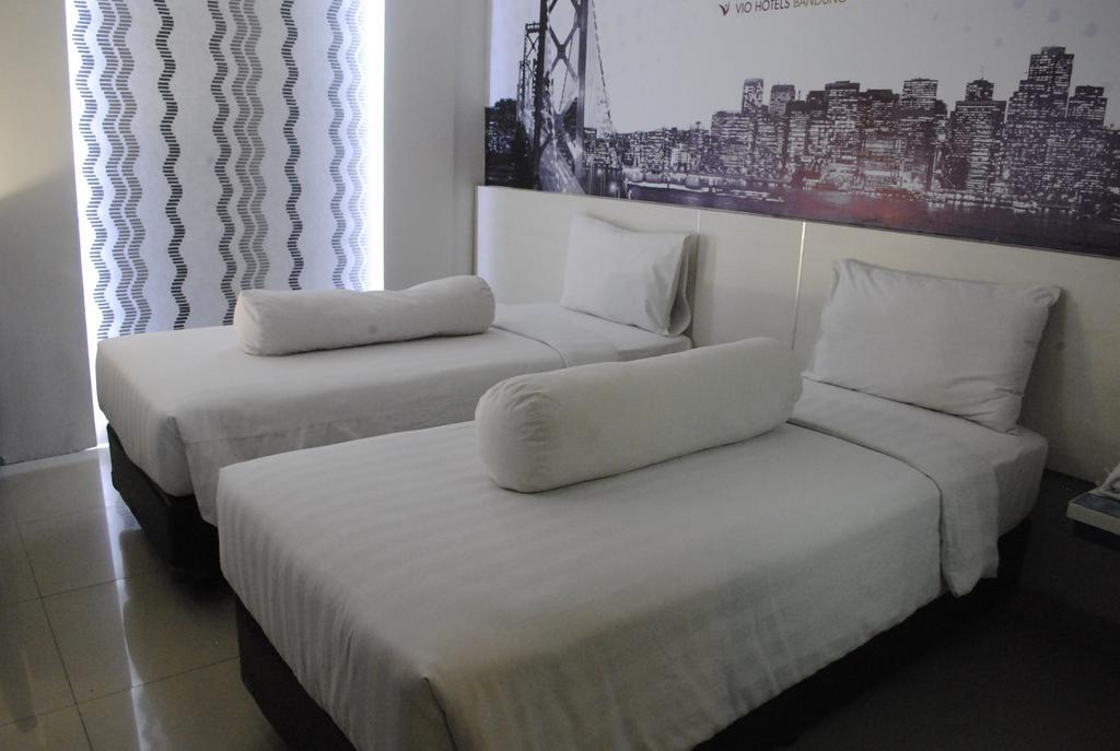 Vio Hotel Veteran Bandung Eksteriør billede