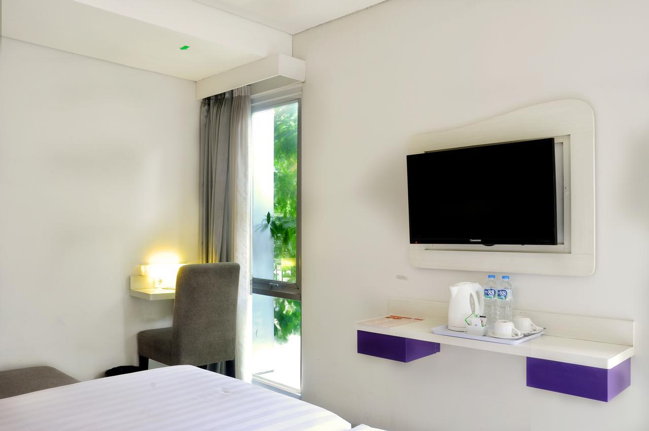 Vio Hotel Veteran Bandung Eksteriør billede