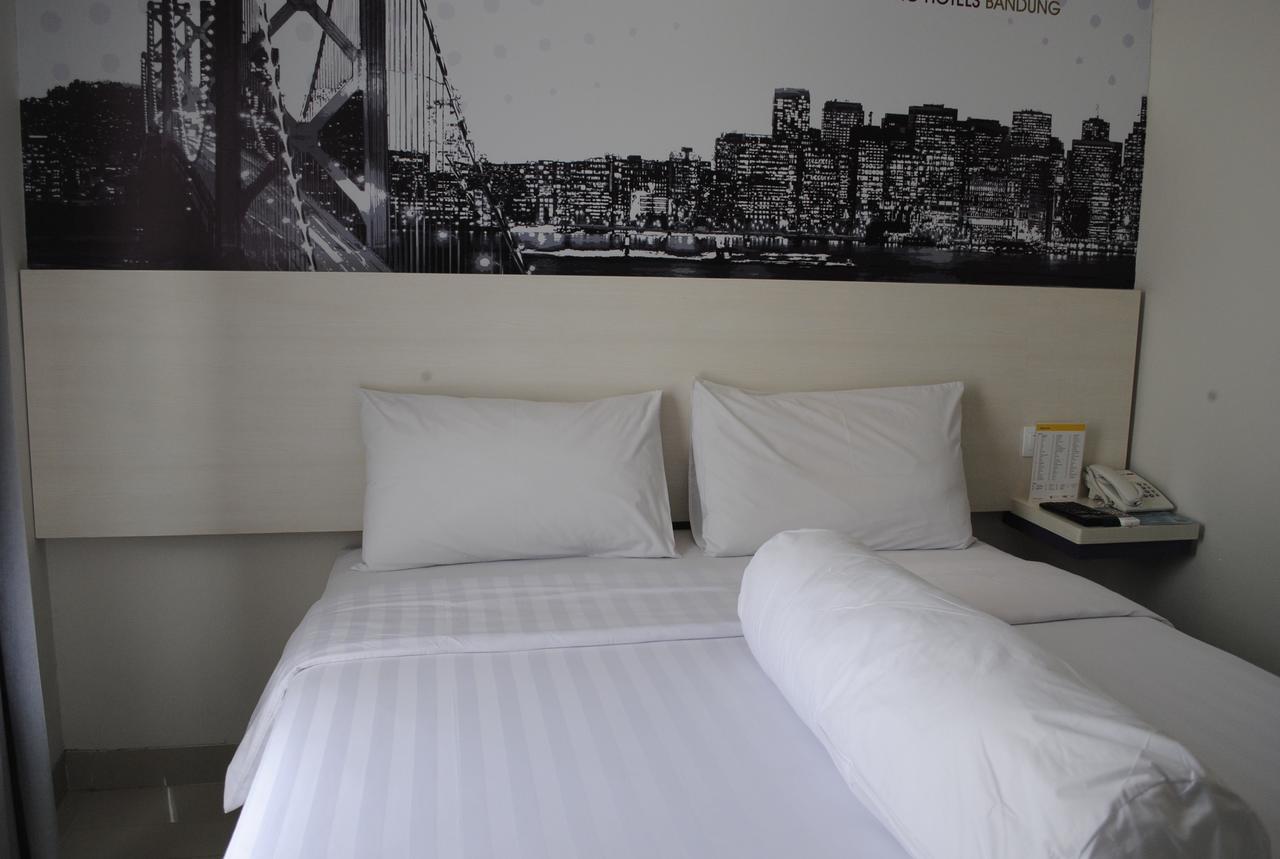 Vio Hotel Veteran Bandung Eksteriør billede