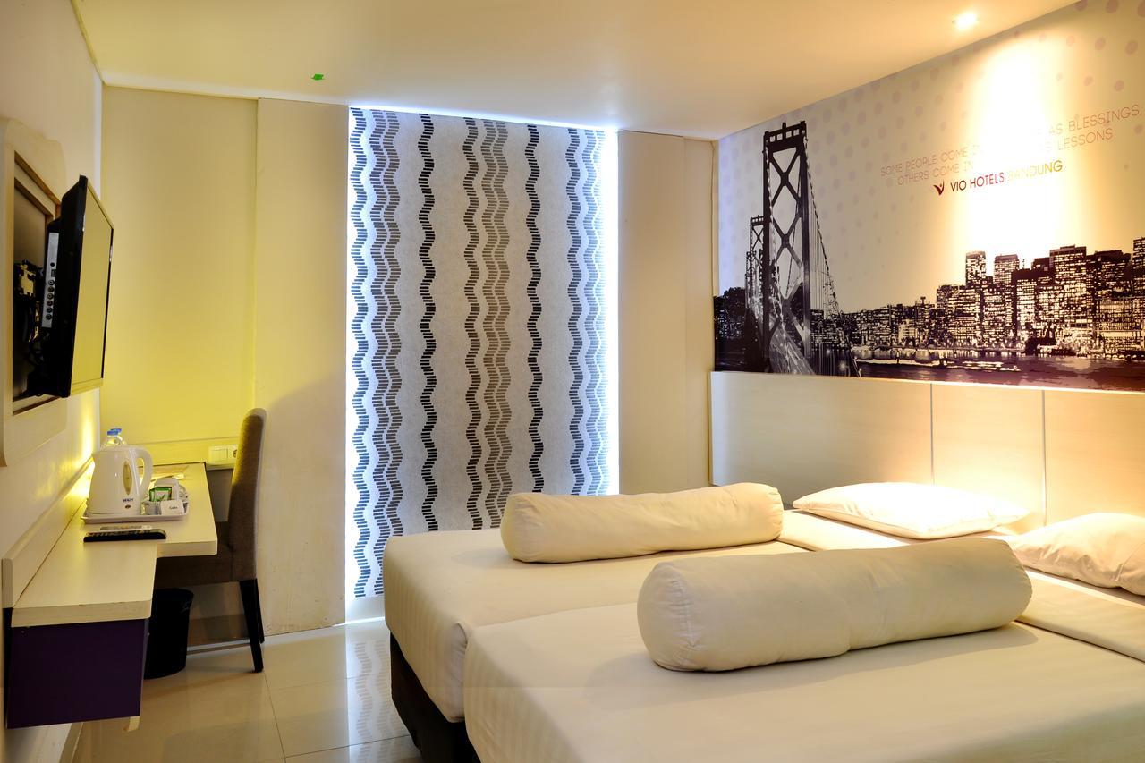 Vio Hotel Veteran Bandung Eksteriør billede