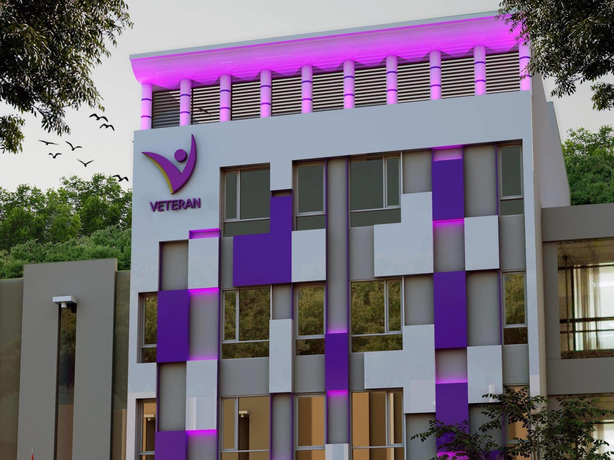 Vio Hotel Veteran Bandung Eksteriør billede